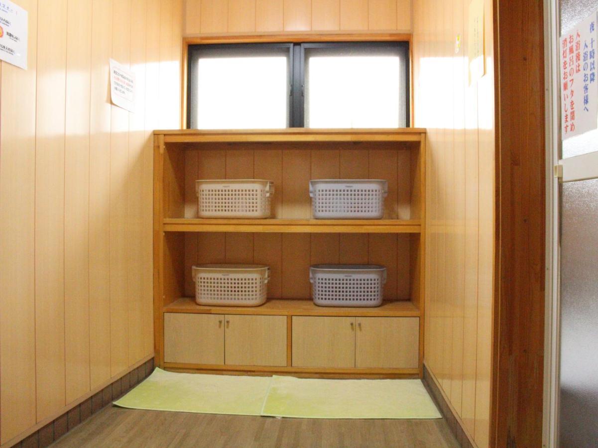 Ryosou Minatosou Joetsu Hotel Exterior photo