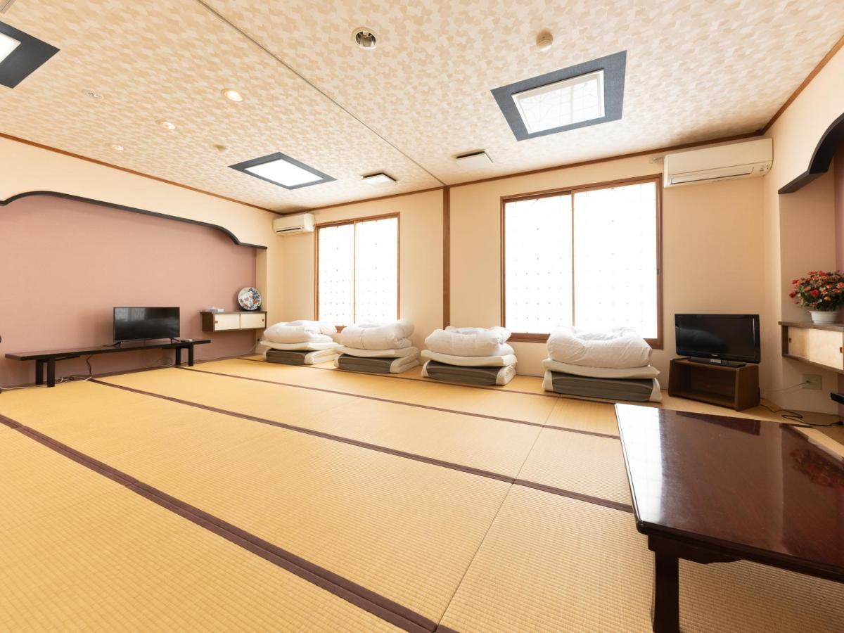 Ryosou Minatosou Joetsu Hotel Exterior photo