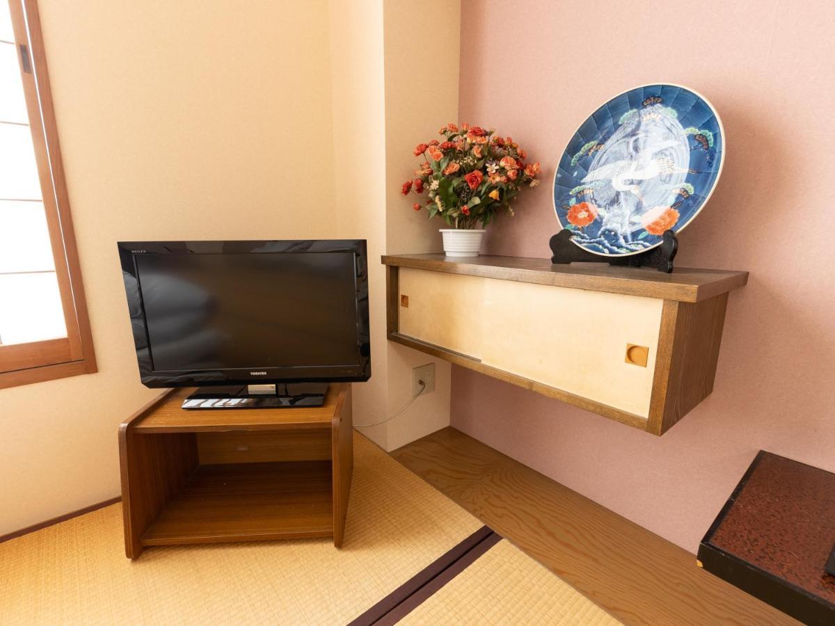 Ryosou Minatosou Joetsu Hotel Exterior photo