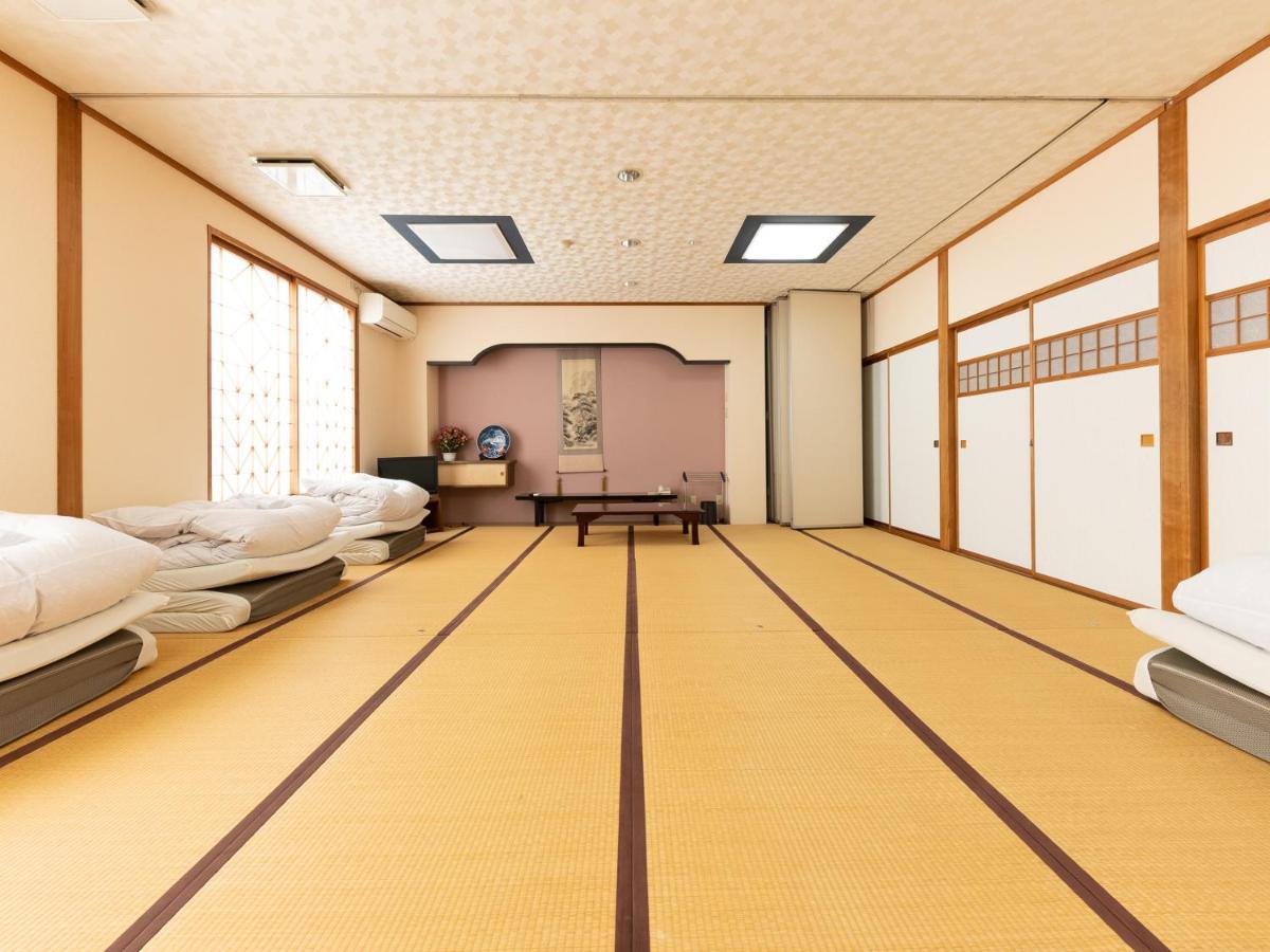 Ryosou Minatosou Joetsu Hotel Exterior photo