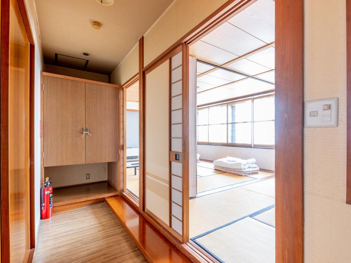 Ryosou Minatosou Joetsu Hotel Exterior photo