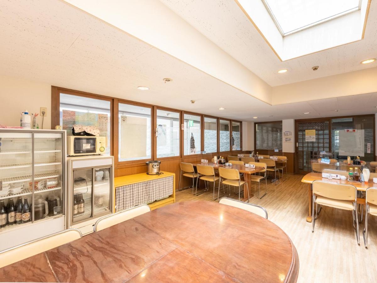 Ryosou Minatosou Joetsu Hotel Exterior photo