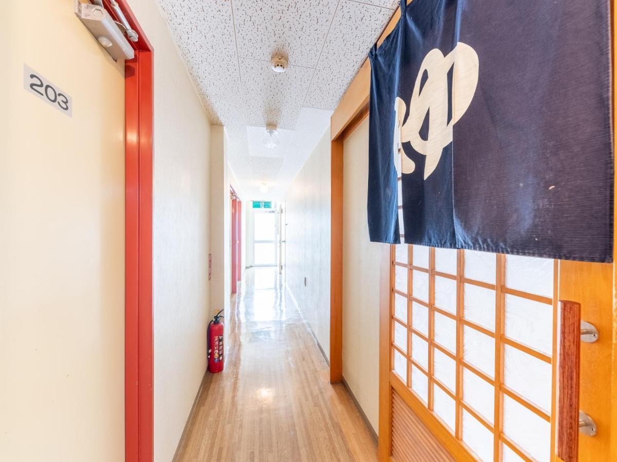 Ryosou Minatosou Joetsu Hotel Exterior photo
