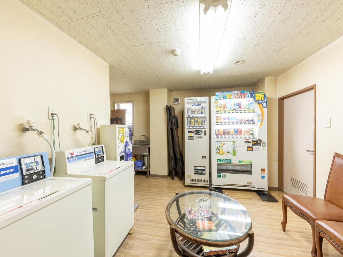 Ryosou Minatosou Joetsu Hotel Exterior photo