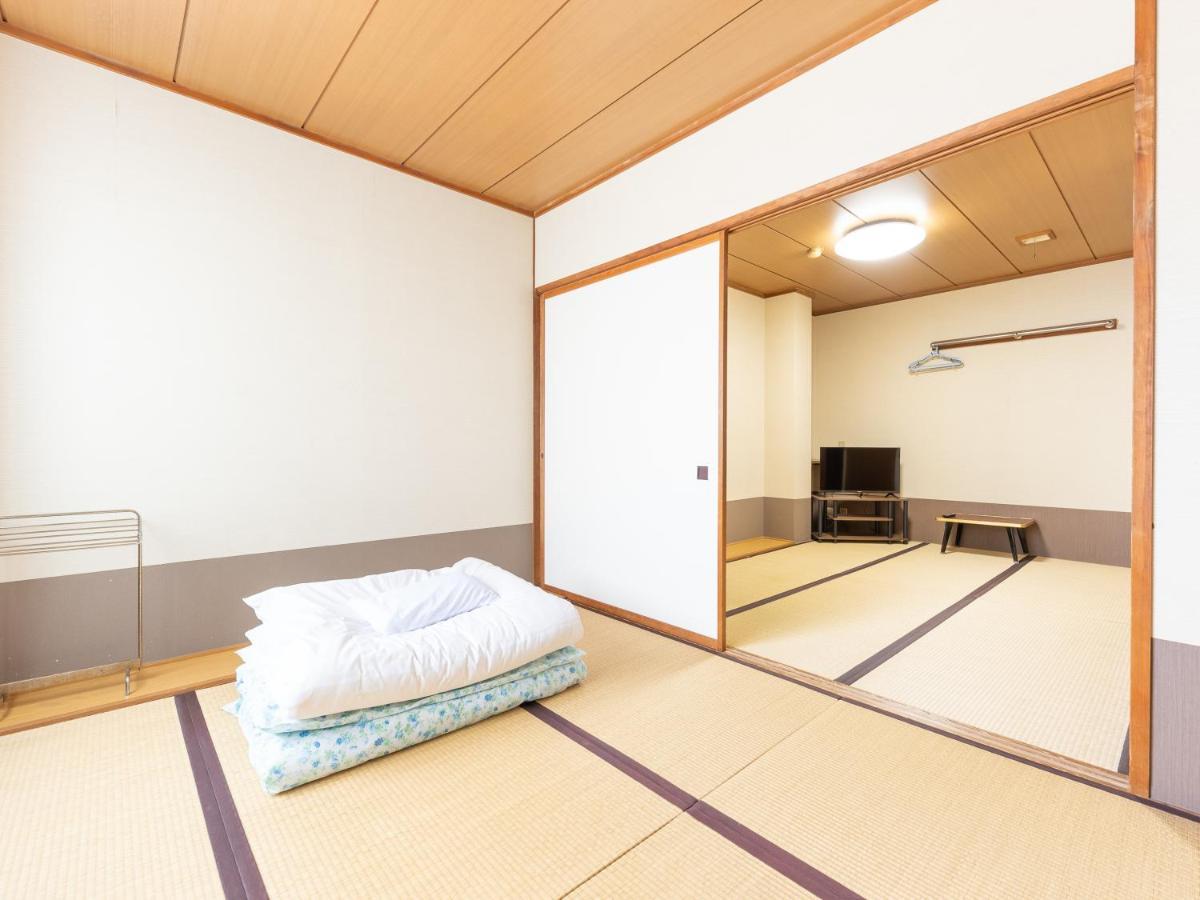 Ryosou Minatosou Joetsu Hotel Exterior photo