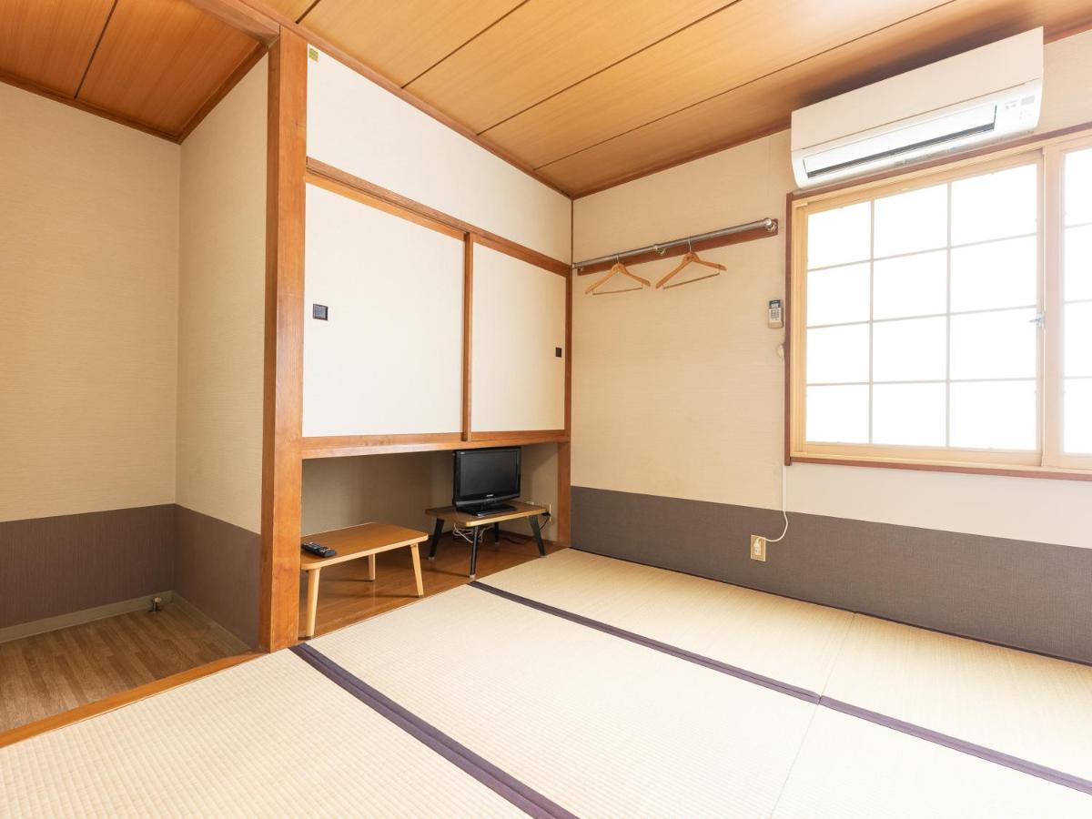 Ryosou Minatosou Joetsu Hotel Exterior photo