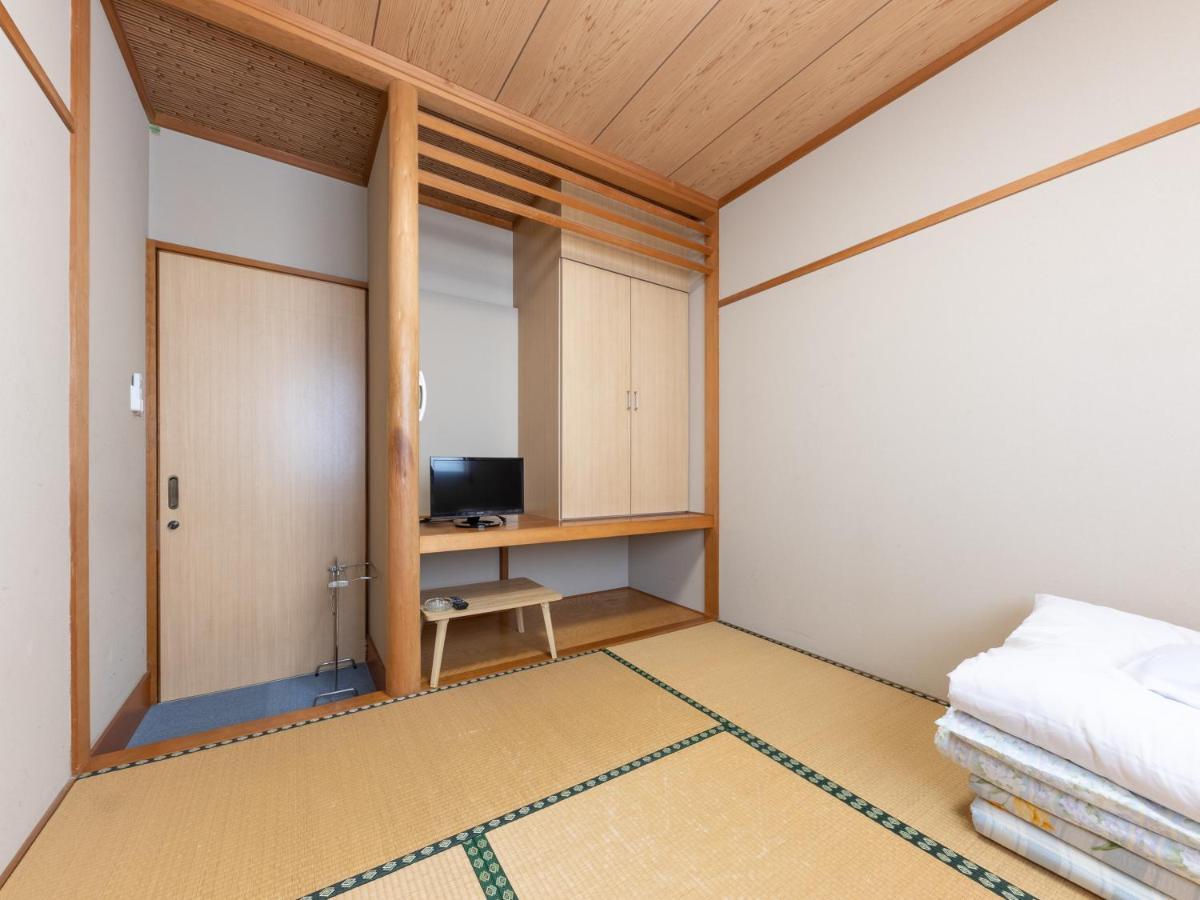 Ryosou Minatosou Joetsu Hotel Exterior photo